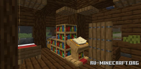 ������� SmallFarmHouse ��� Minecraft