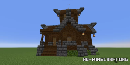 ������� SmallFarmHouse ��� Minecraft