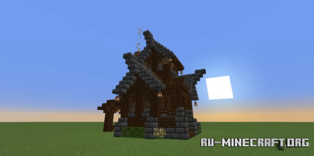 ������� SmallFarmHouse ��� Minecraft