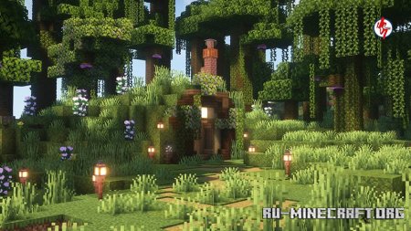 ������� Survival Hobbit House 49 ��� Minecraft PE