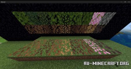 ������� ��������� ����������� ��� Minecraft PE 1.21
