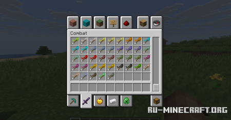 ������� Spunky PVP ��� Minecraft 1.21.11