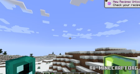 ������� Weskersons 3D Items ��� Minecraft 1.21.11