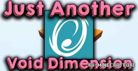 ������� Just Another Void Dimension ��� Minecraft 1.21.11