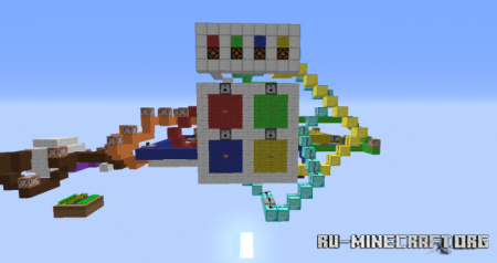 ������� Windows boss by Diamond Koopa ��� Minecraft