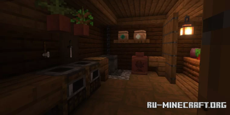 ������� Japanese Castle: Iwatoride ��� Minecraft