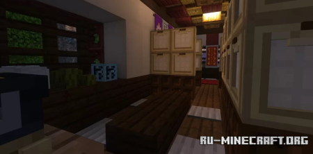 ������� Japanese Castle: Iwatoride ��� Minecraft