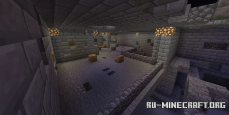 ������� Zombie Bunker TACZ ��� Minecraft