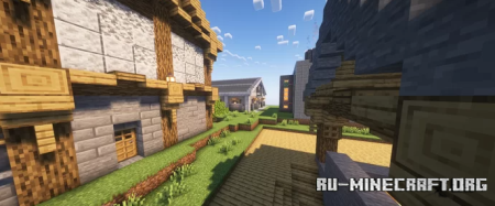 ������� Four Automatic Farms ��� Minecraft
