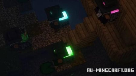 ������� ���������� ���������� ��� Minecraft PE 1.21