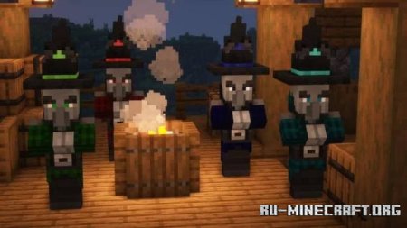 ������� ���������� ���������� ��� Minecraft PE 1.21