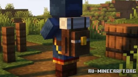 ������� ���������� ���������� ��� Minecraft PE 1.21