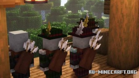 ������� ���������� ���������� ��� Minecraft PE 1.21