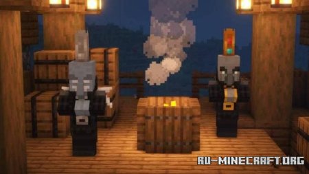 ������� ���������� ���������� ��� Minecraft PE 1.21
