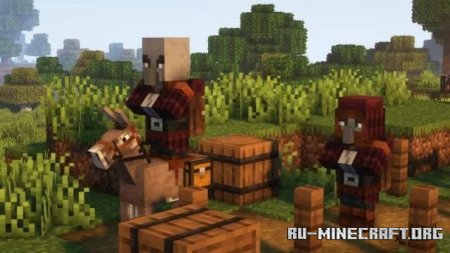 ������� ���������� ���������� ��� Minecraft PE 1.21