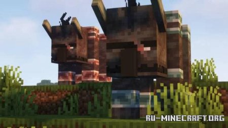 ������� ���������� ���������� ��� Minecraft PE 1.21