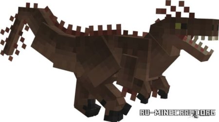 ������� ���� � ������ �� ���� Ark ��� Minecraft PE 1.21