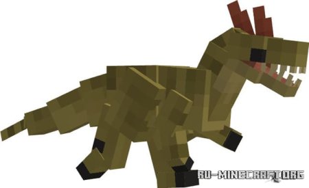 ������� ���� � ������ �� ���� Ark ��� Minecraft PE 1.21