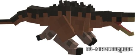 ������� ���� � ������ �� ���� Ark ��� Minecraft PE 1.21