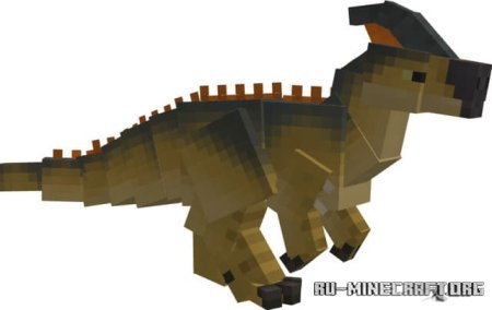 ������� ���� � ������ �� ���� Ark ��� Minecraft PE 1.21