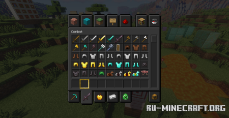 ������� Hellim�s Dark Mode ��� Minecraft 1.21.11