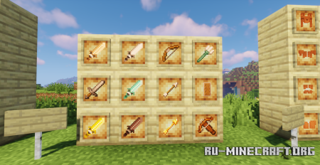 ������� Foxcrafteo � Fox Armors ��� Minecraft 1.21.11