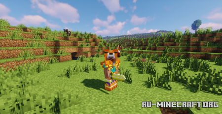 ������� Foxcrafteo � Fox Armors ��� Minecraft 1.21.11