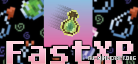 ������� Fast Xp ��� Minecraft 1.21.11