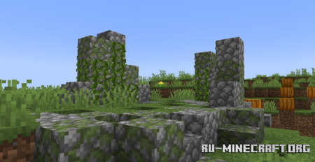 ������� Philip�s Ruins ��� Minecraft 1.21.11