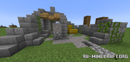 ������� Philip�s Ruins ��� Minecraft 1.21.11