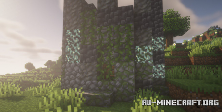 ������� Philip�s Ruins ��� Minecraft 1.21.11