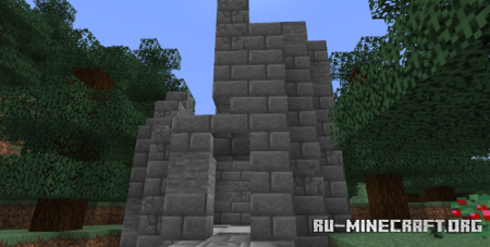 ������� Philip�s Ruins ��� Minecraft 1.21.11