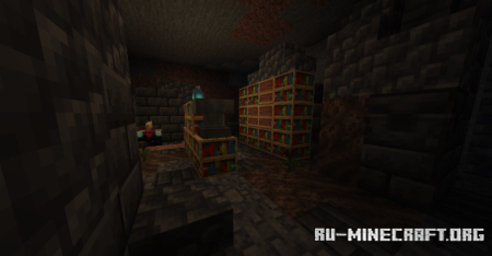������� Philip�s Ruins ��� Minecraft 1.21.11