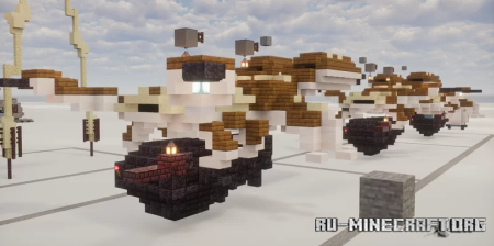 ������� Half-Life 2 Synths - Bundle ��� Minecraft