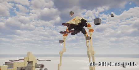 ������� Half-Life 2 Synths - Bundle ��� Minecraft