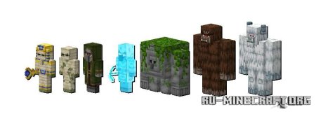 ������� ������ ������ ��������� ��� Minecraft PE 1.21