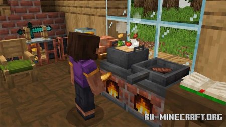 ������� ������ ������ ��������� ��� Minecraft PE 1.21