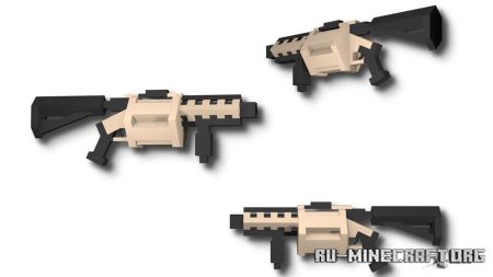 ������� ���������� ������ 3 ��� Minecraft PE 1.21