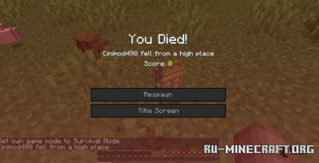 ������� Drop Spread 2 ��� Minecraft 1.21.11