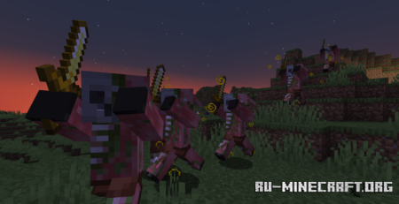 ������� Magic Moon ��� Minecraft 1.21.11