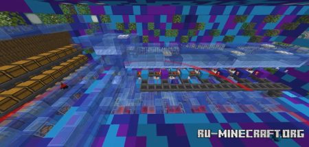 ������� Kelp farm 1080 smokers ��� Minecraft