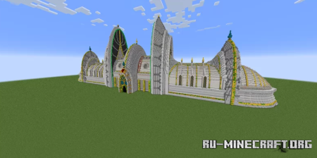 ������� Elysium by Dodou ��� Minecraft