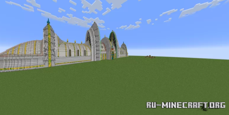 ������� Elysium by Dodou ��� Minecraft