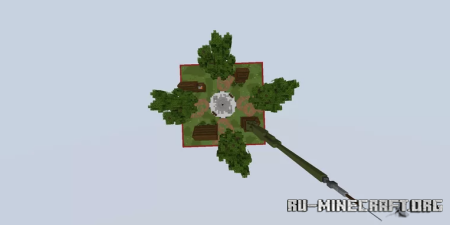 ������� Spawn With Exit To PvP Area ��� Minecraft