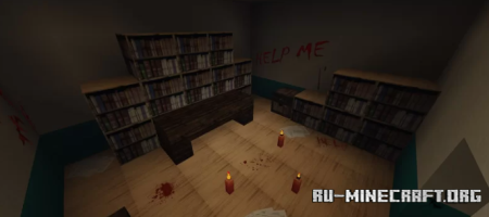 ������� Hospitals Echo: The Tombs Curse ��� Minecraft PE