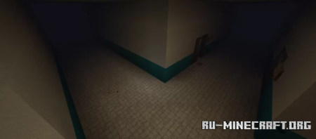 ������� Hospitals Echo: The Tombs Curse ��� Minecraft PE