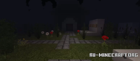 ������� Hospitals Echo: The Tombs Curse ��� Minecraft PE