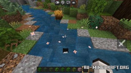 ������� Ancxliy ��� Minecraft PE 1.21