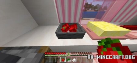������� ����������� ������� ����� ��� Minecraft PE 1.21
