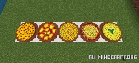 ������� ����������� ������� ����� ��� Minecraft PE 1.21